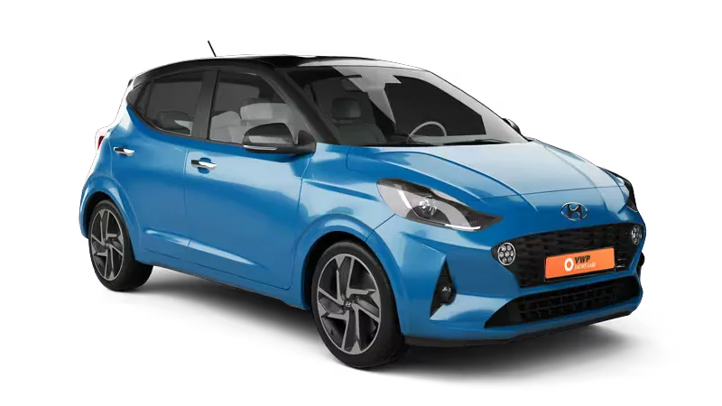 Hyundai i10 (0) — foto 1