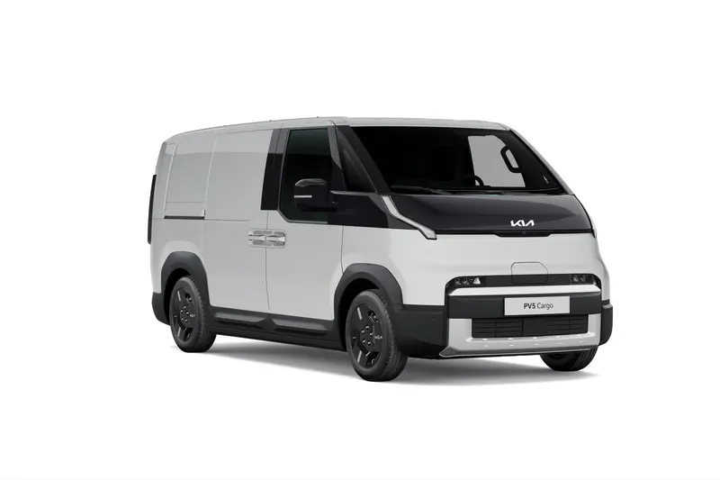 Kia PV5 (0)