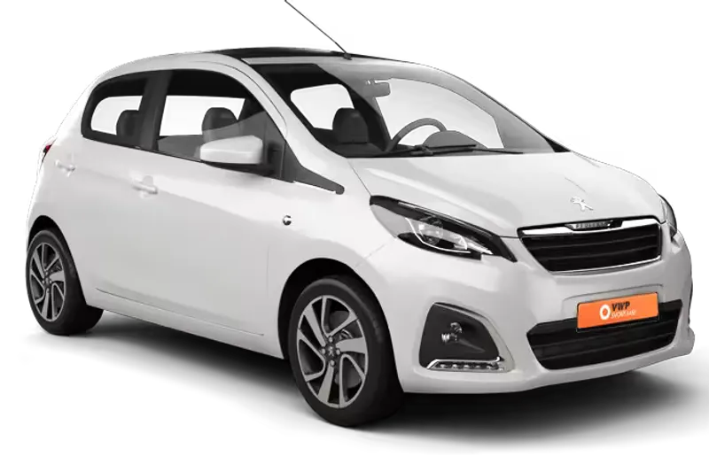 Peugeot 108 (0)