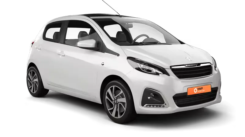 Peugeot 108 (0) — foto 1