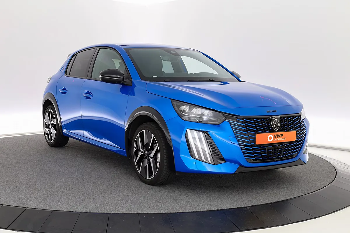 Peugeot 208 (0) — foto 1