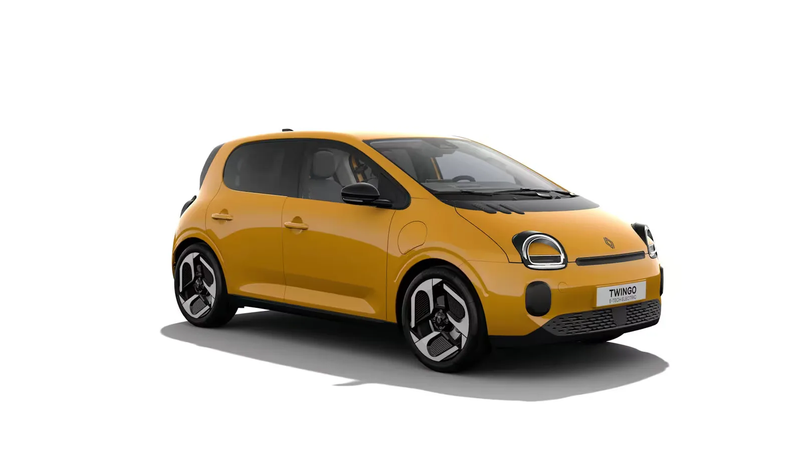 Renault Twingo (0) — foto 1