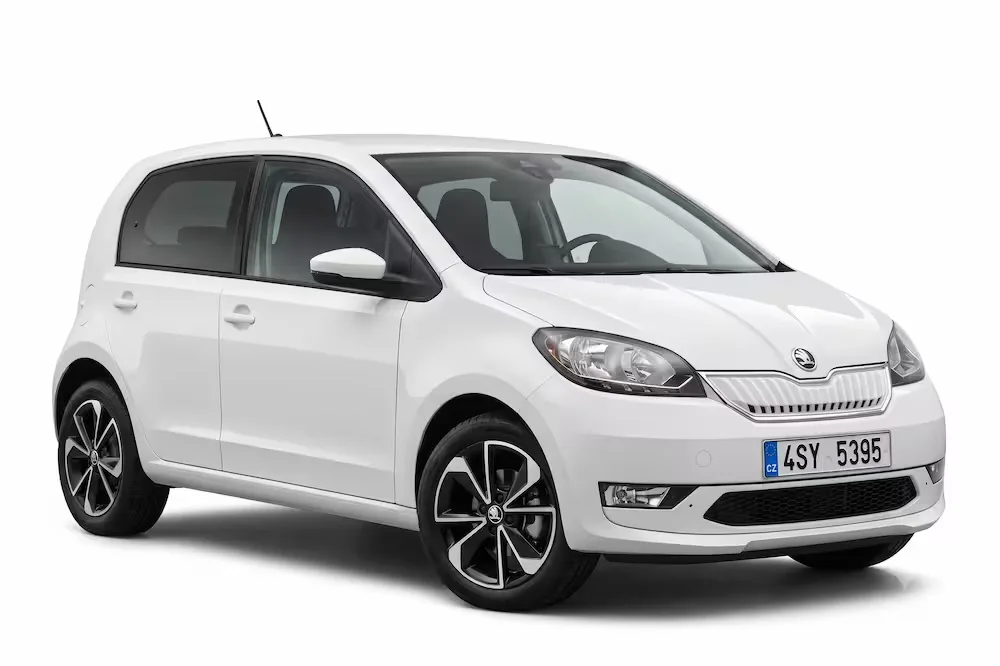 Škoda Citigo-e iV (0) — foto 1