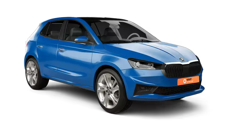 Škoda Fabia (0) — foto 1