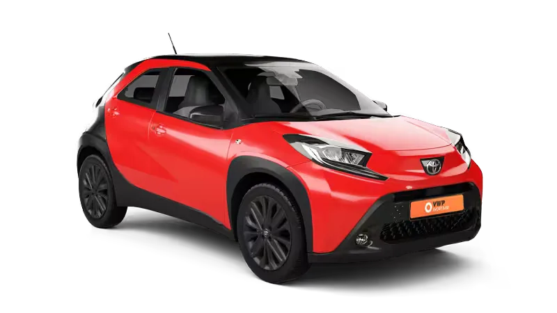 Toyota Aygo X (0) — foto 1