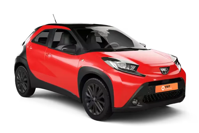 Toyota Aygo X (0)