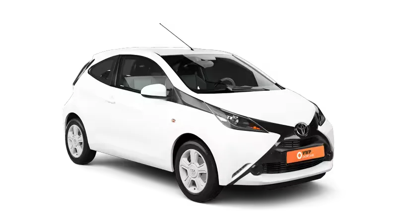 Toyota Aygo (0) — foto 1
