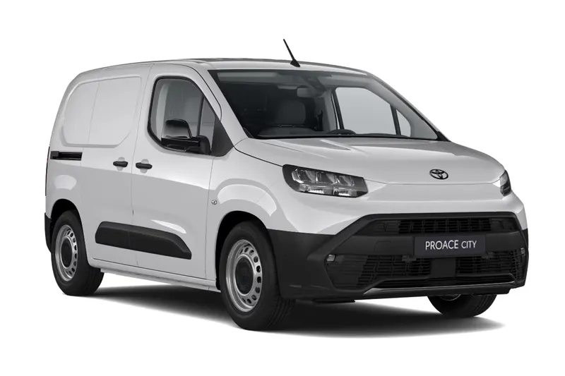 Toyota ProAce City (0)