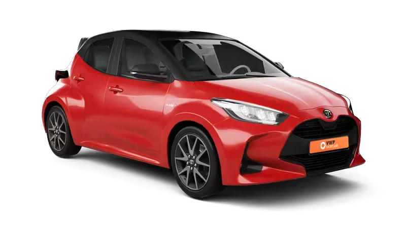 Toyota Yaris (0) — foto 1