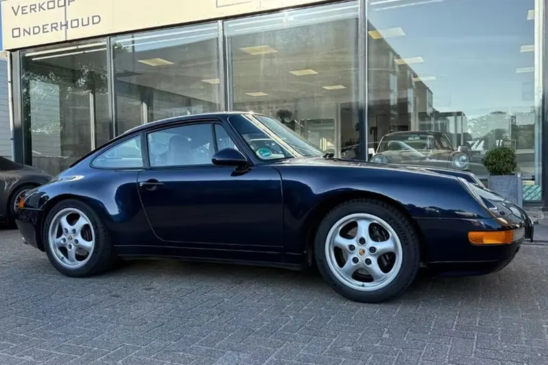 Porsche 911 (1996)