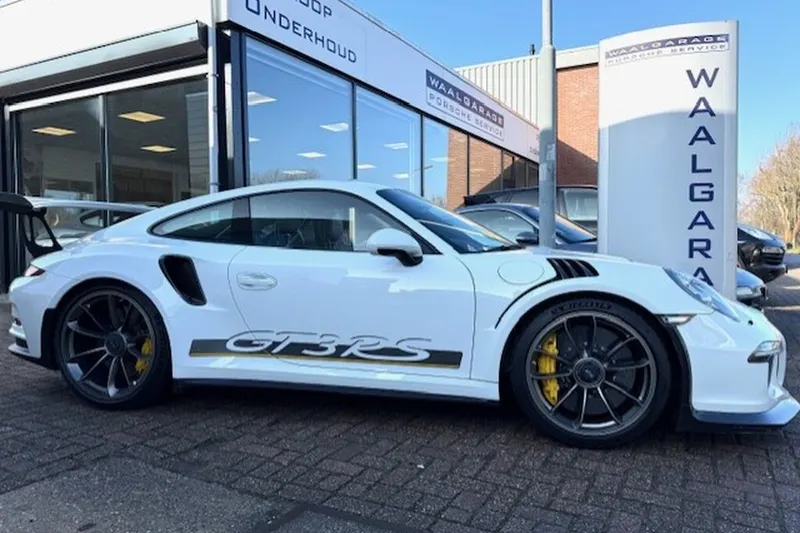 GT3 RS (2016)