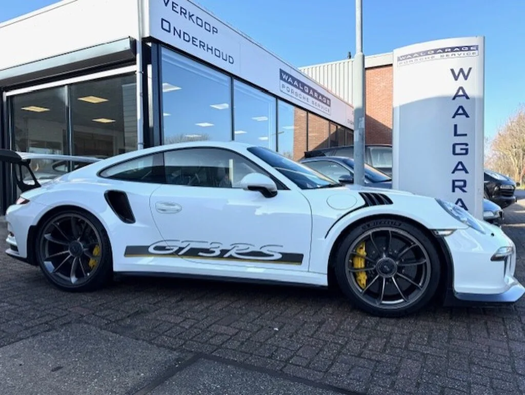 GT3 RS (2016) — foto 1