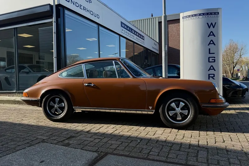 Porsche 911 (1973)