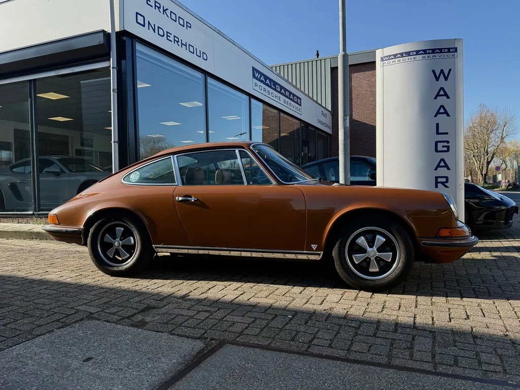 Porsche 911 (1973) — foto 1