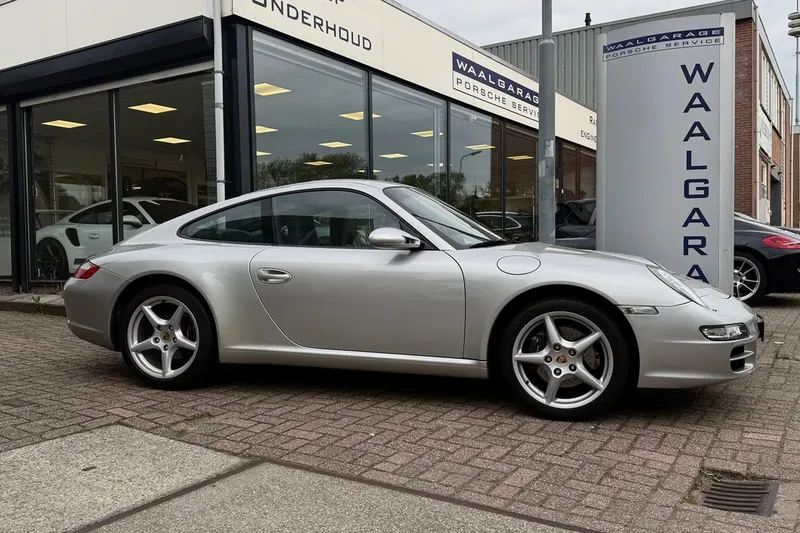 Porsche 911 (2007)