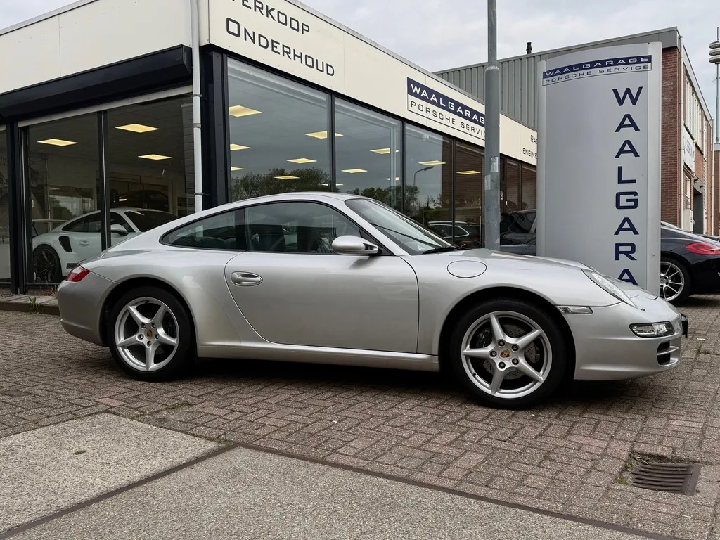 Porsche 911 (2007) — foto 1
