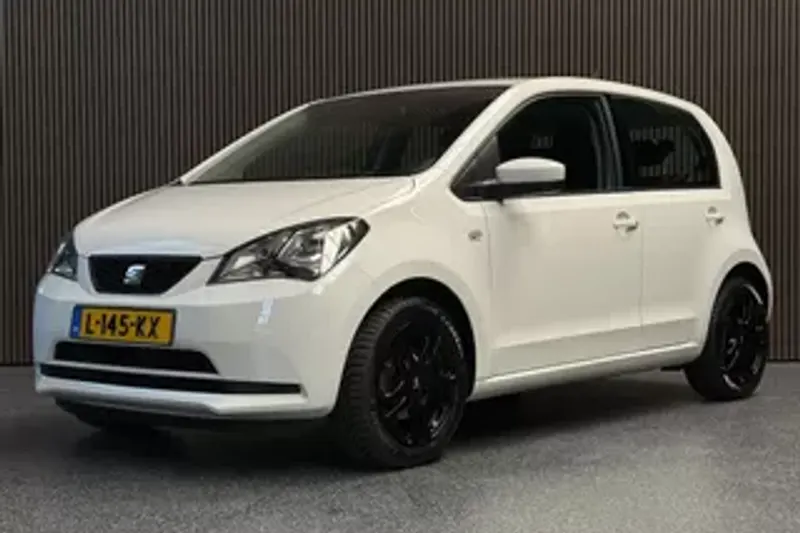 SEAT Mii (2017)
