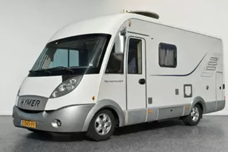 Hymer B 528 (2010)