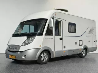 Hymer B 528 (2010) — foto 1