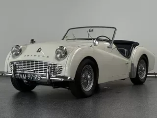 Triumph TR3 (1957) — foto 1