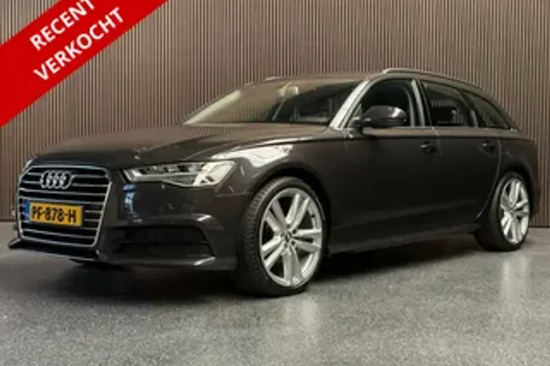 Audi A6 (2017)
