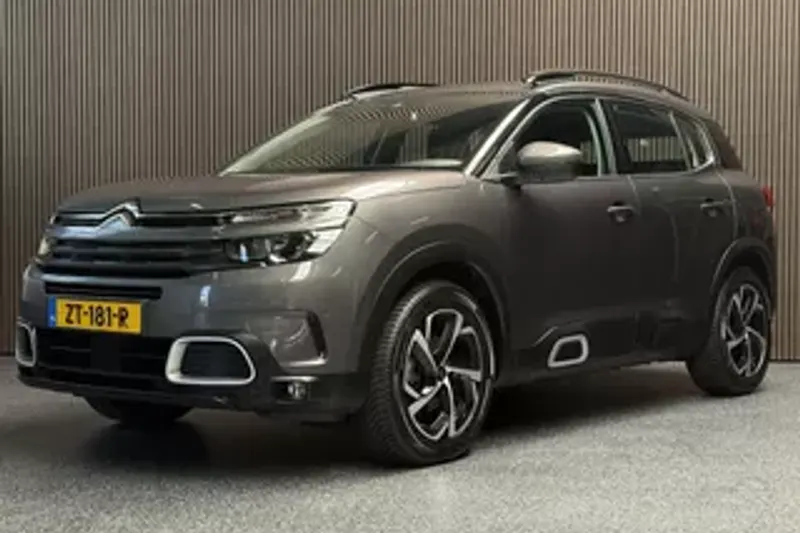 Citroën C5 Aircross (2019)