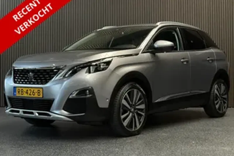 Peugeot 3008 (2017)