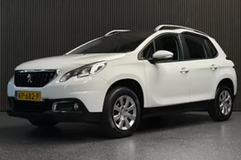 Peugeot 2008 (2016)
