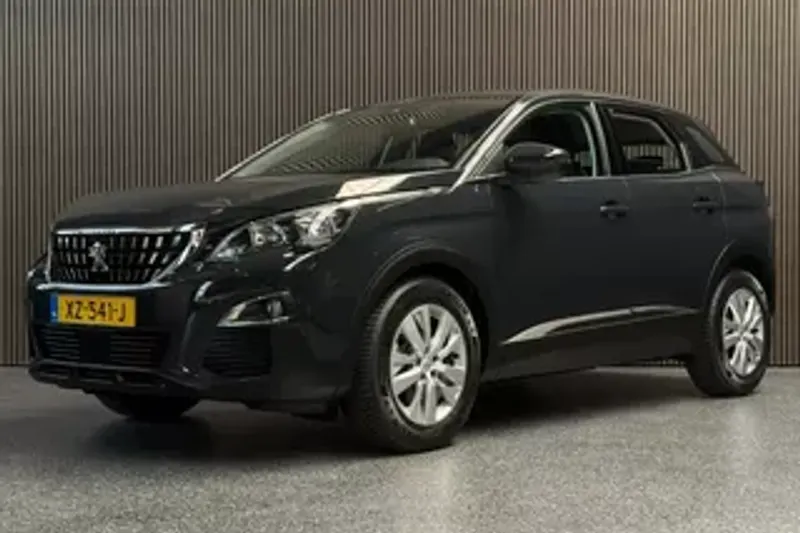 Peugeot 3008 (2019)