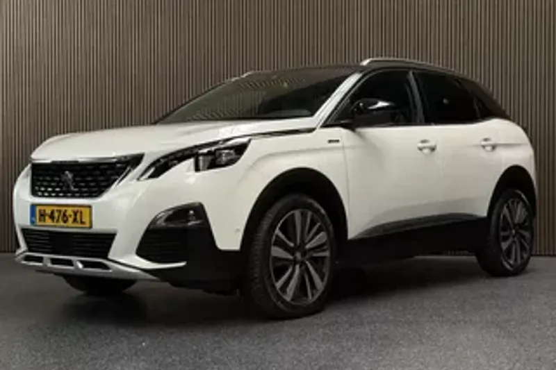 Peugeot 3008 (2020)