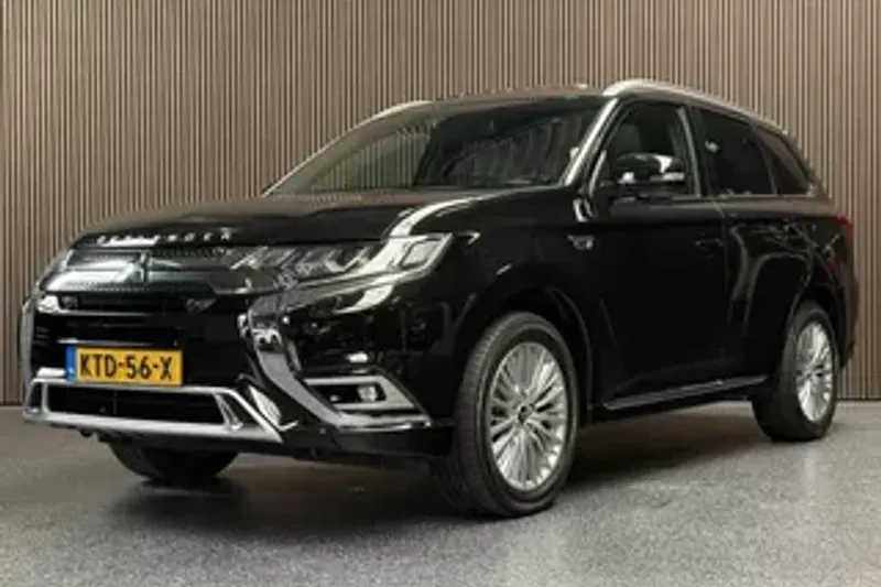 Mitsubishi Outlander (2018)