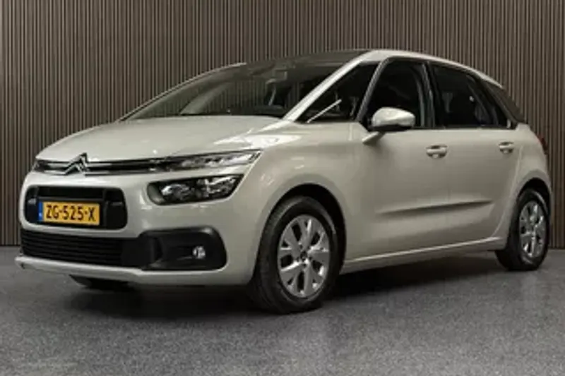 Citroën C4 SpaceTourer (2019)