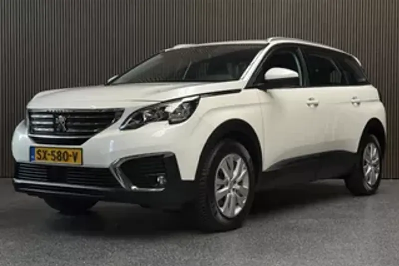 Peugeot 5008 (2018)