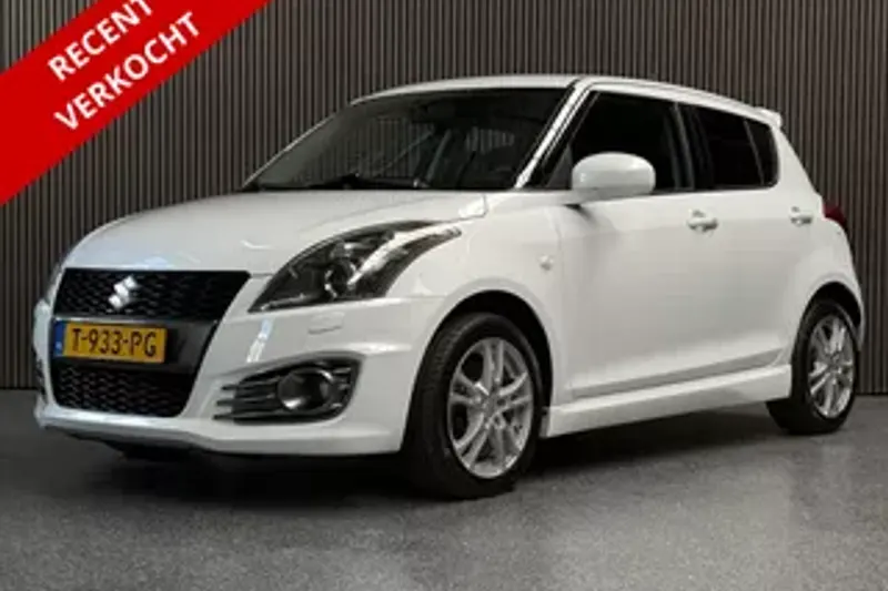 Suzuki Swift (2015)