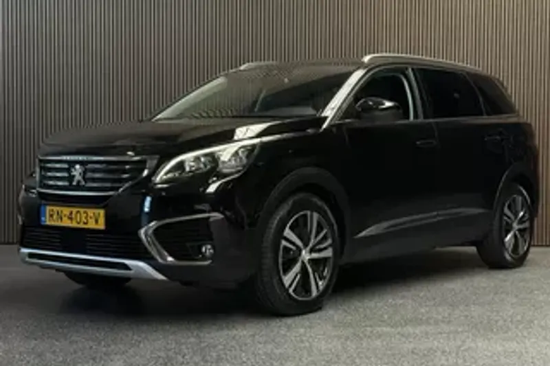 Peugeot 5008 (2018)