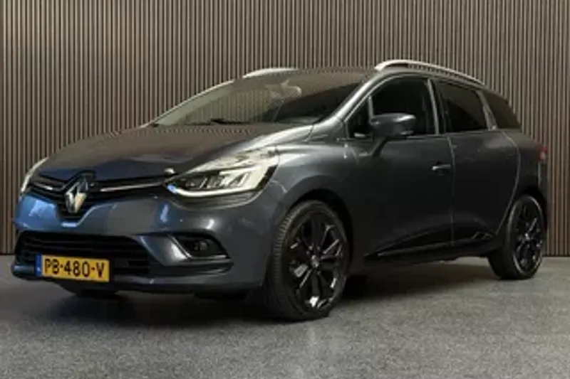 Renault Clio (2017)