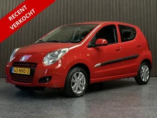 Suzuki Alto (2010) — foto 1