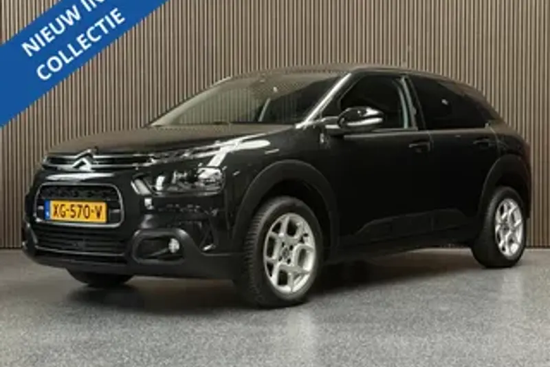 Citroën C4 Cactus (2019)