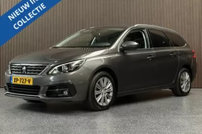 Peugeot 308 (2019)