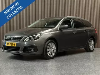 Peugeot 308 (2019) — foto 1