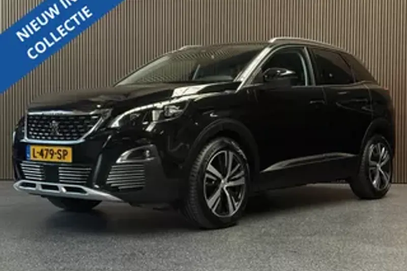 Peugeot 3008 (2017)