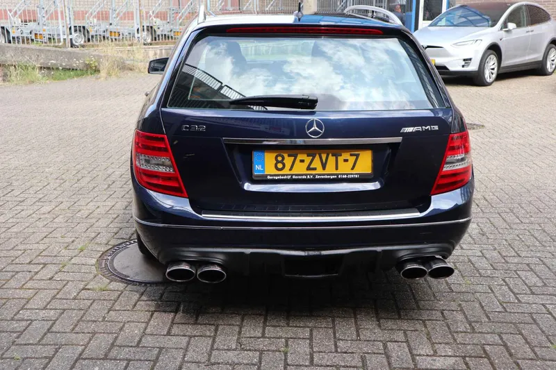 Mercedes-Benz C-Klasse (2012)