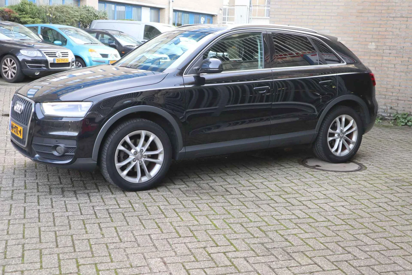 Audi Q3 (2012) — foto 1