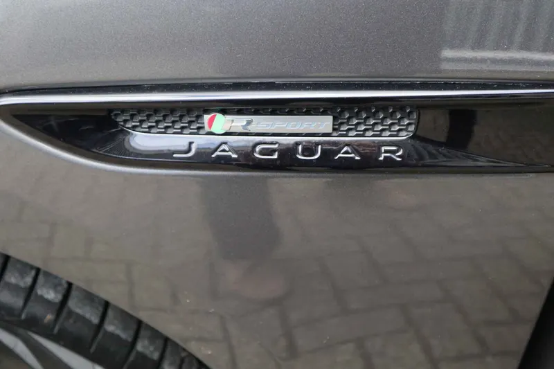 Jaguar F-Pace (2018)