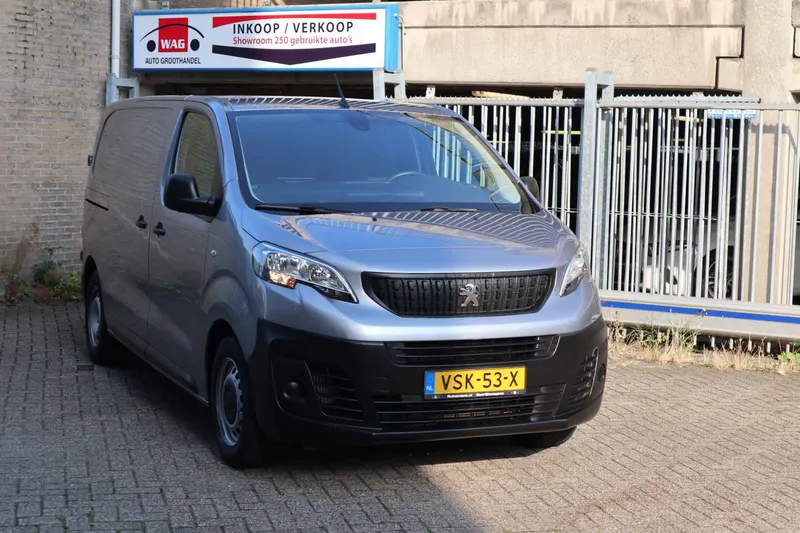 Peugeot Expert (2022)