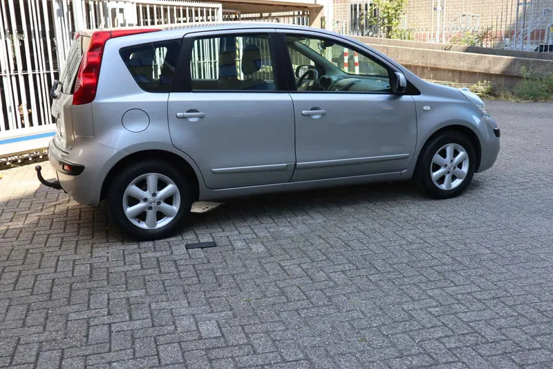 Nissan Note (2007)