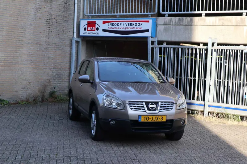Nissan Qashqai (2009)
