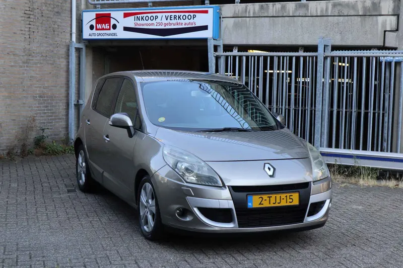 Renault Scénic (2009)