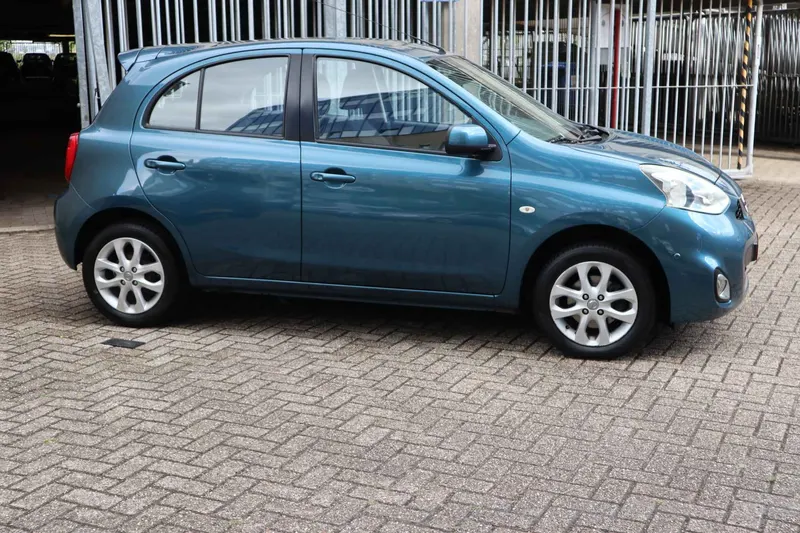 Nissan Micra (2013)