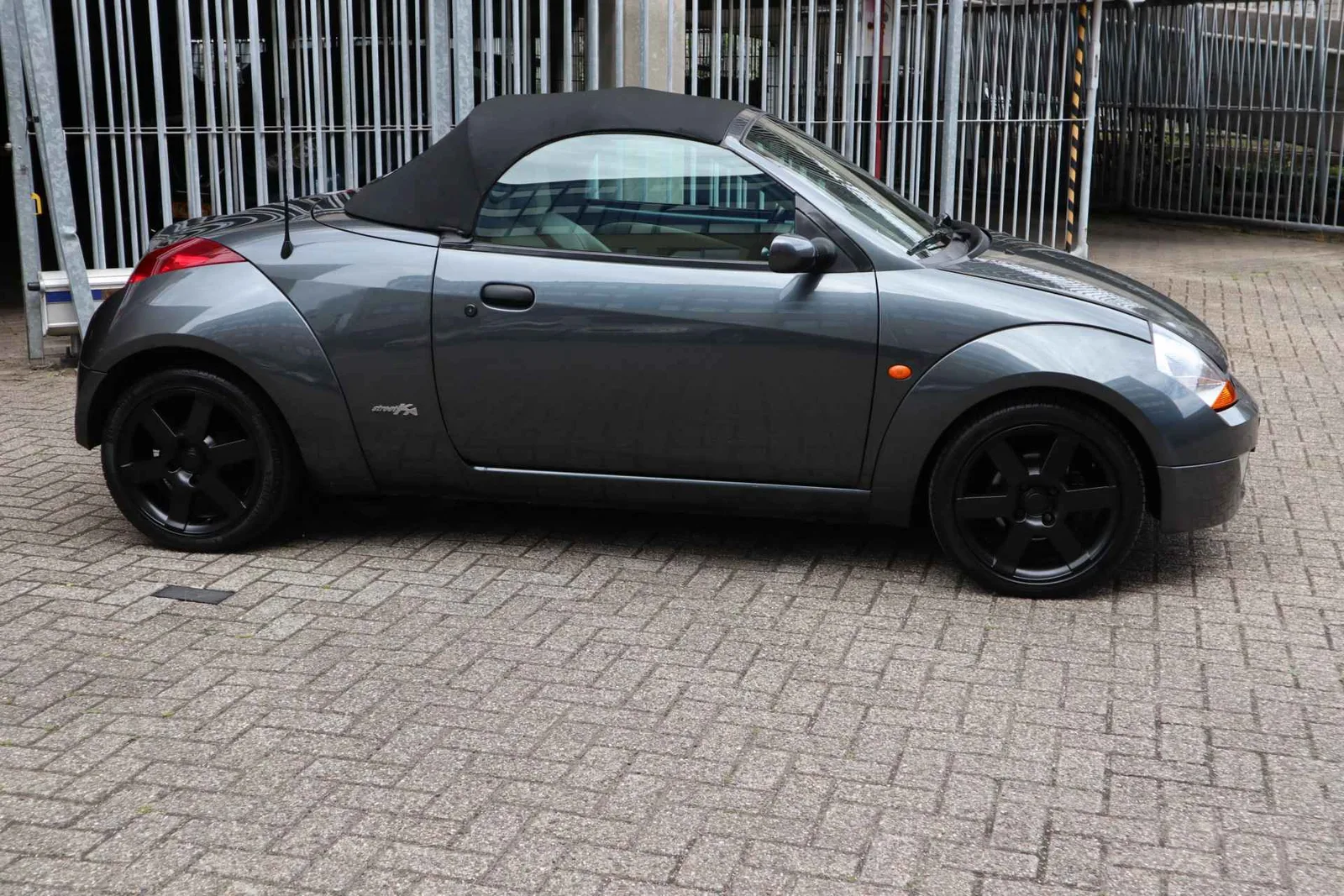 Ford Ka (2005) — foto 1